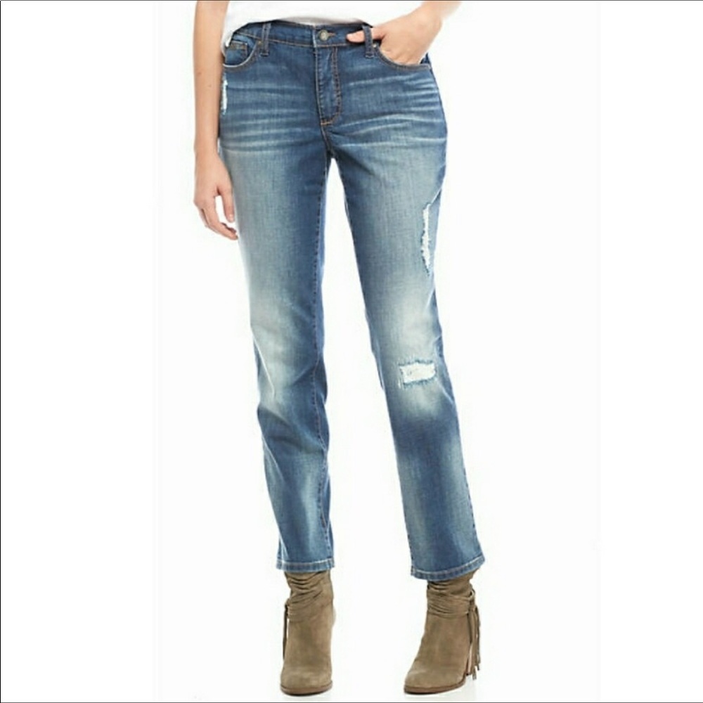 Nine West Boyfriend Jeans